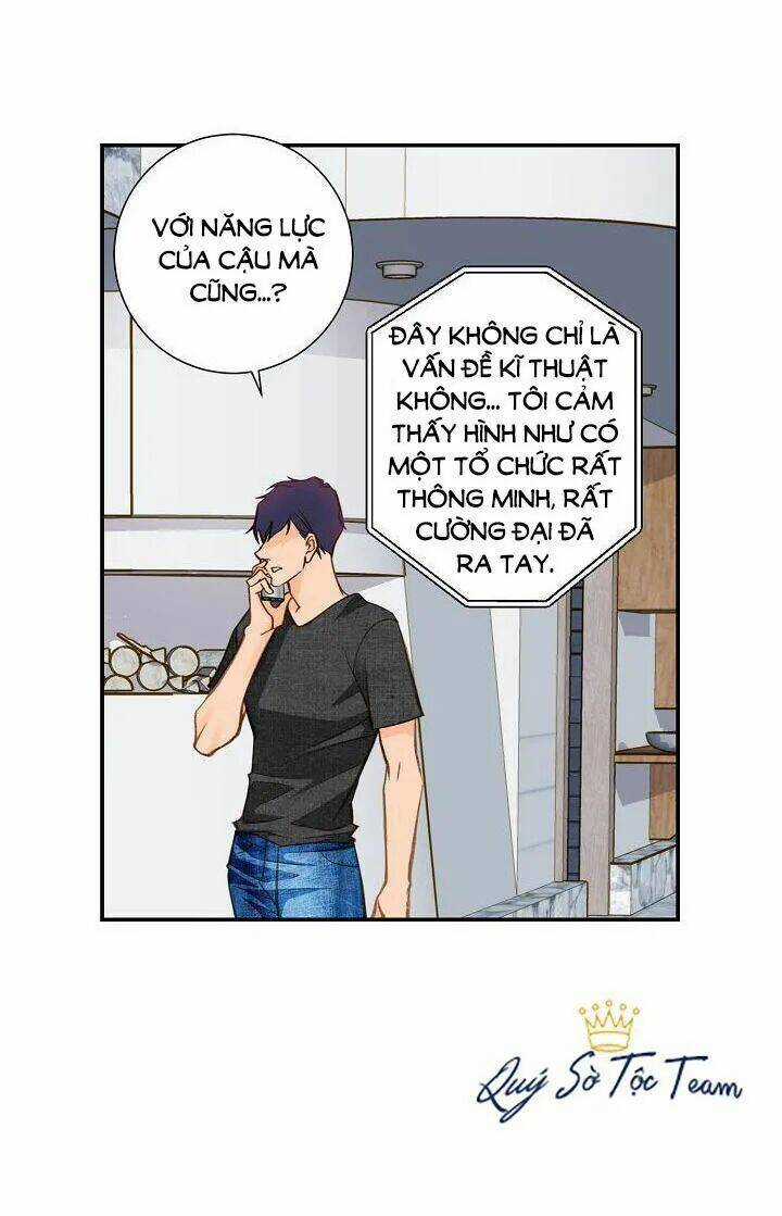 Tiếp xúc chí mạng - Chapter 88 - Trang 38