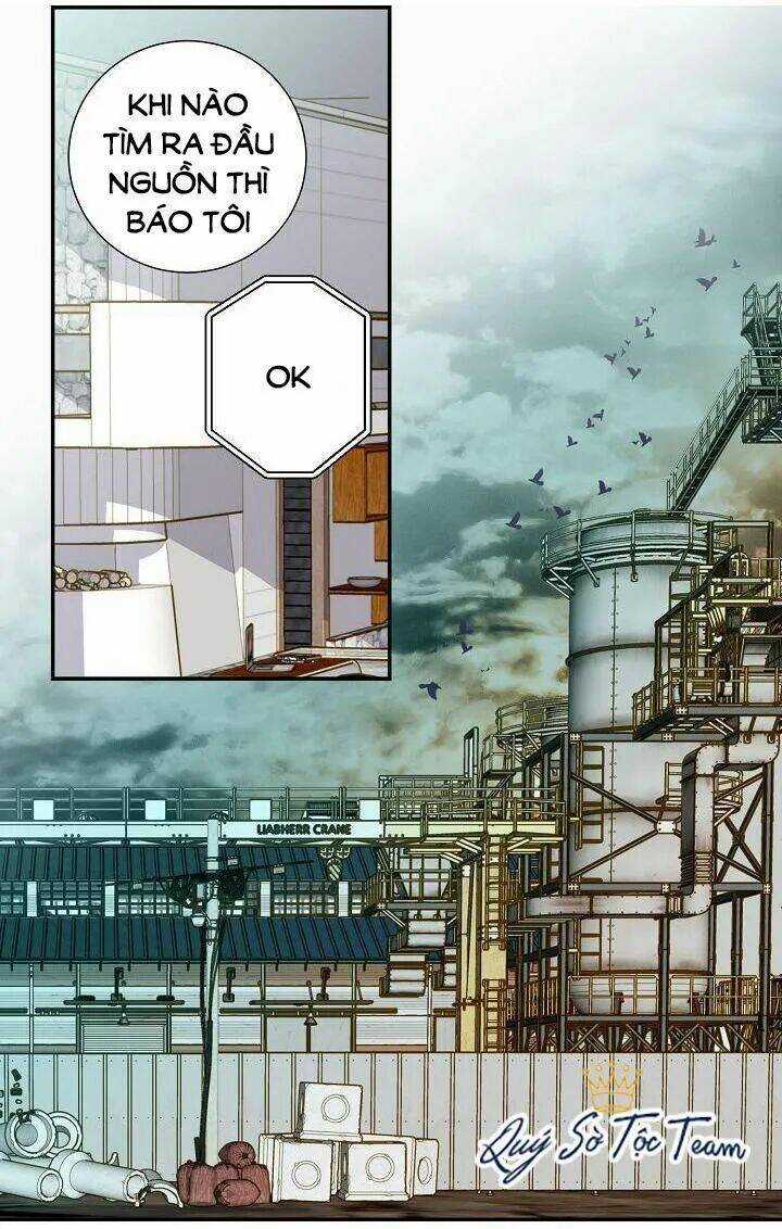 Tiếp xúc chí mạng - Chapter 88 - Trang 42