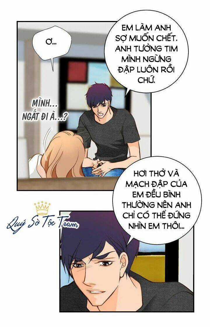 Tiếp xúc chí mạng - Chapter 88 - Trang 6