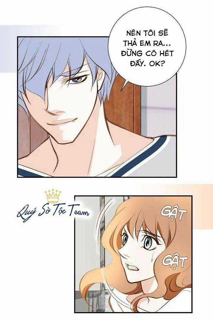 Tiếp xúc chí mạng - Chapter 89 - Trang 17
