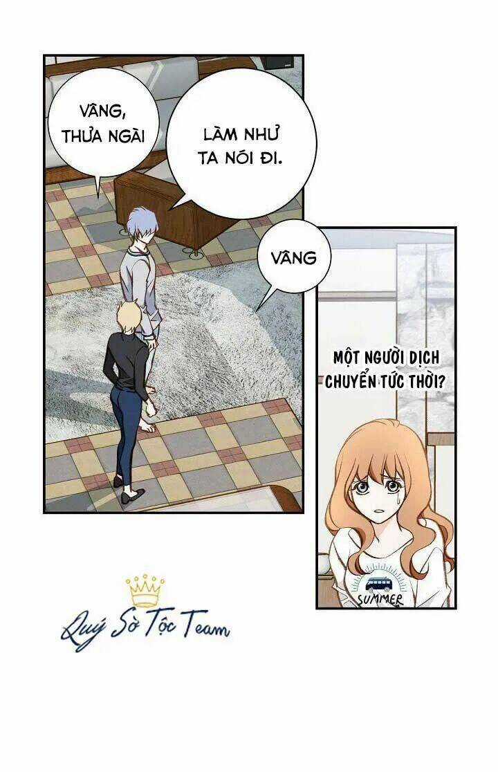 Tiếp xúc chí mạng - Chapter 89 - Trang 34