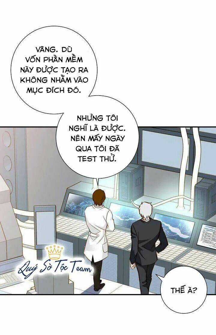 Tiếp xúc chí mạng - Chapter 89 - Trang 48