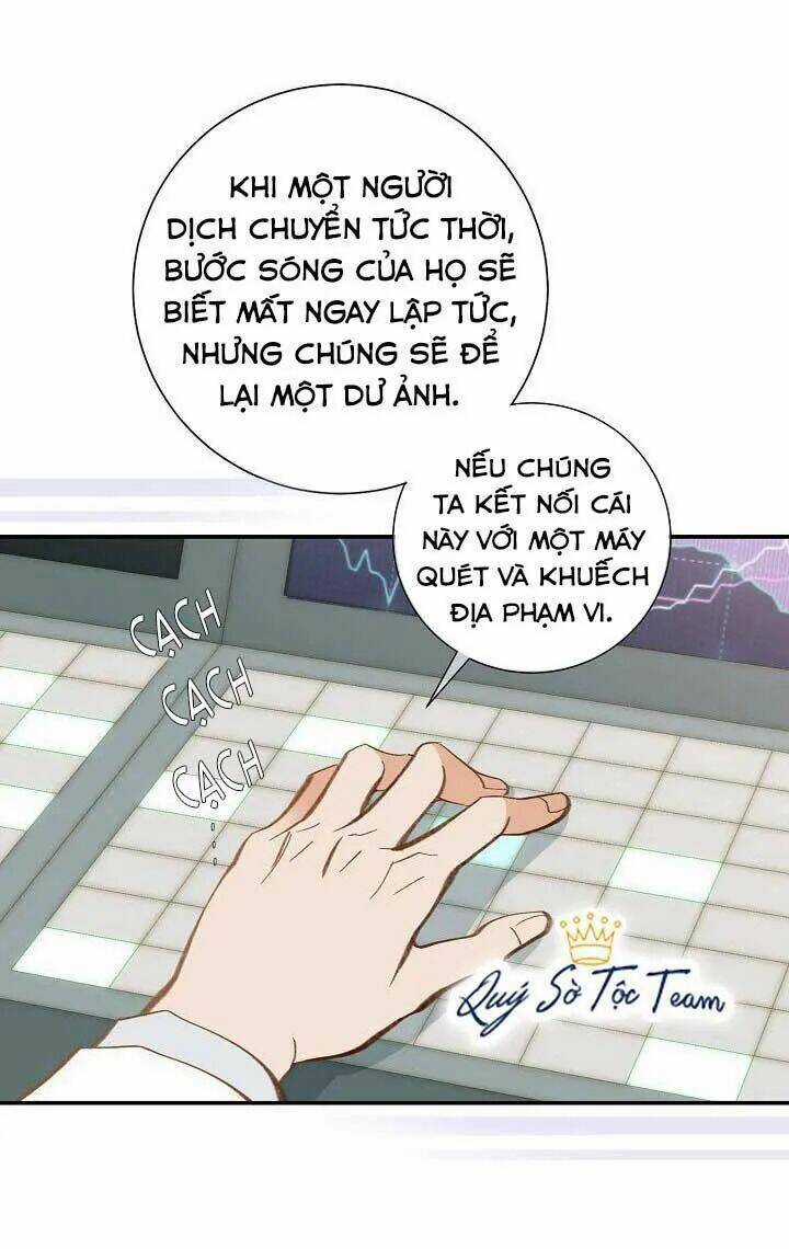Tiếp xúc chí mạng - Chapter 89 - Trang 49