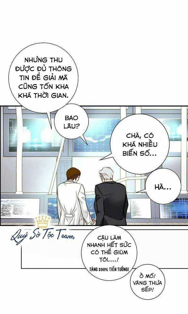 Tiếp xúc chí mạng - Chapter 89 - Trang 52