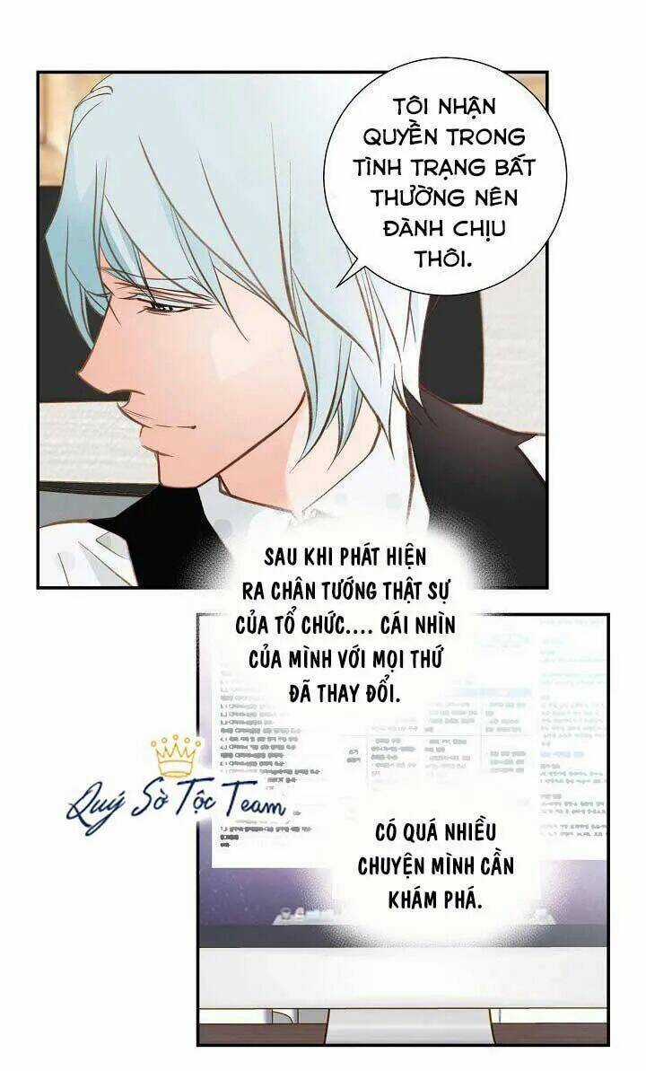 Tiếp xúc chí mạng - Chapter 89 - Trang 56