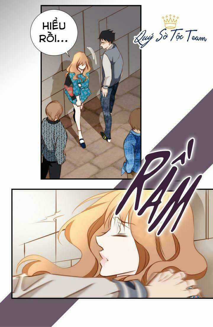 Tiếp xúc chí mạng - Chapter 9 - Trang 11