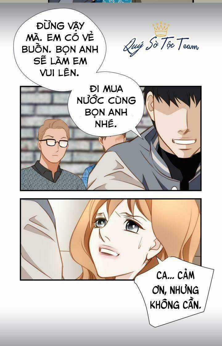 Tiếp xúc chí mạng - Chapter 9 - Trang 13