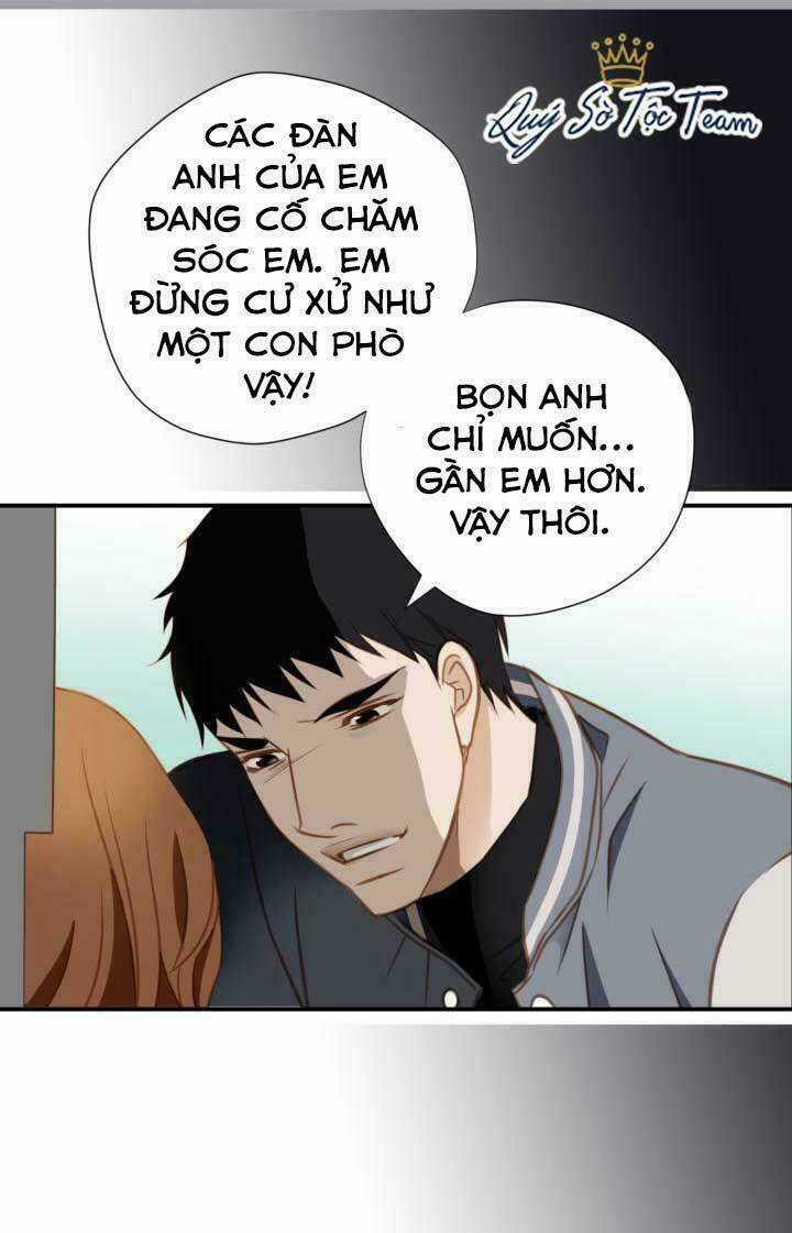 Tiếp xúc chí mạng - Chapter 9 - Trang 14