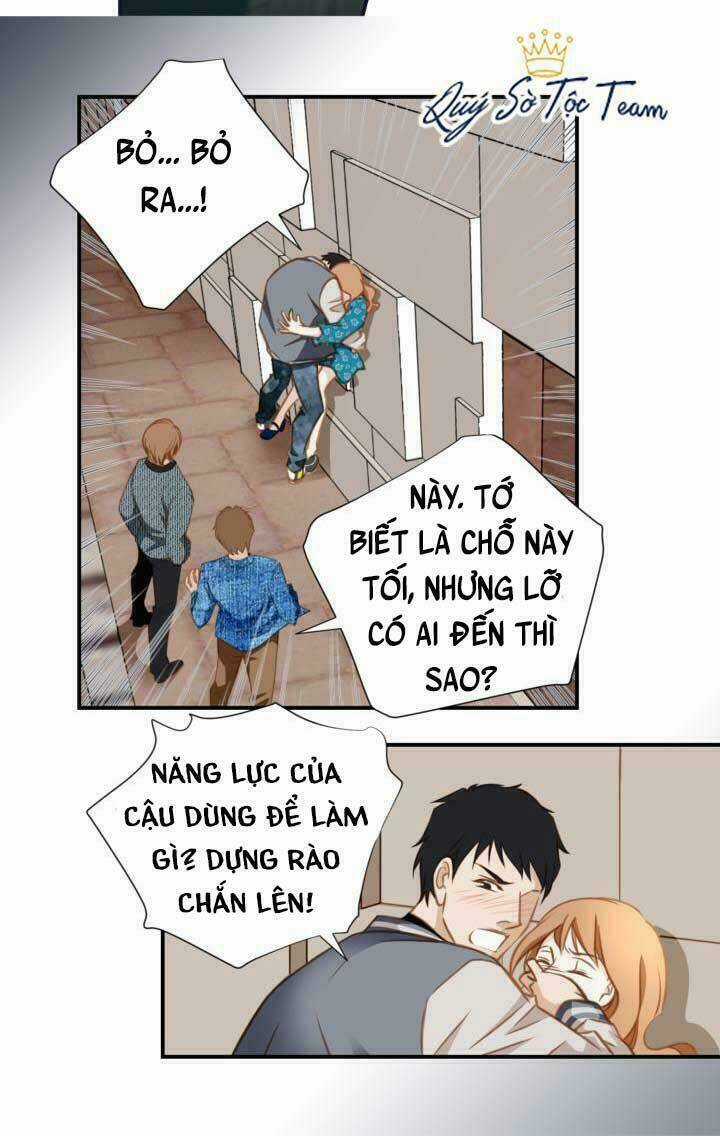 Tiếp xúc chí mạng - Chapter 9 - Trang 19