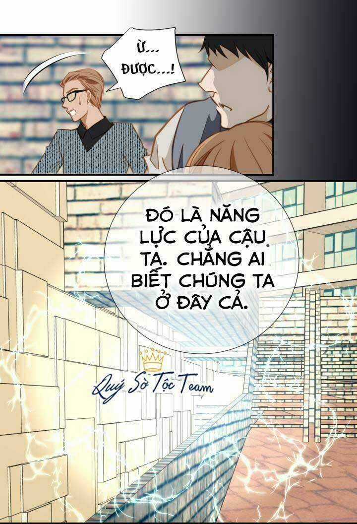 Tiếp xúc chí mạng - Chapter 9 - Trang 20