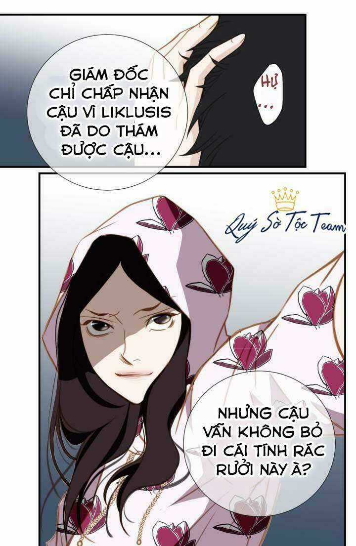 Tiếp xúc chí mạng - Chapter 9 - Trang 25