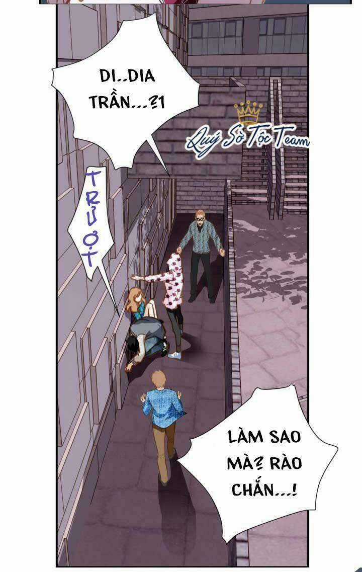 Tiếp xúc chí mạng - Chapter 9 - Trang 26