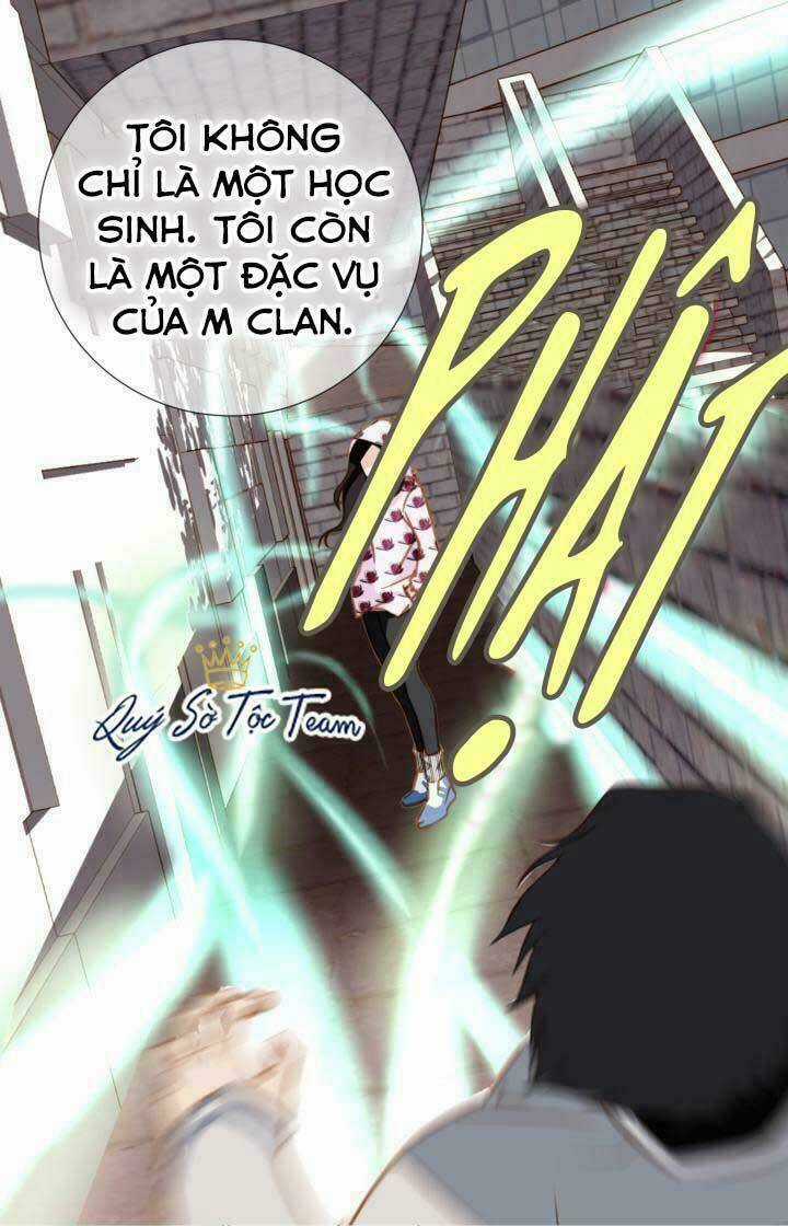 Tiếp xúc chí mạng - Chapter 9 - Trang 28