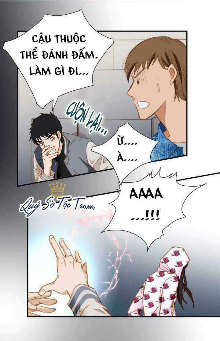 Tiếp xúc chí mạng - Chapter 9 - Trang 30