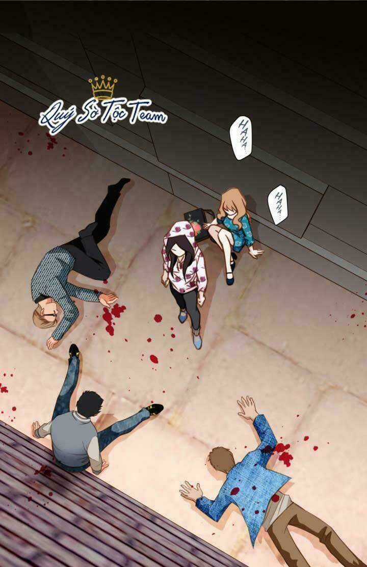 Tiếp xúc chí mạng - Chapter 9 - Trang 33