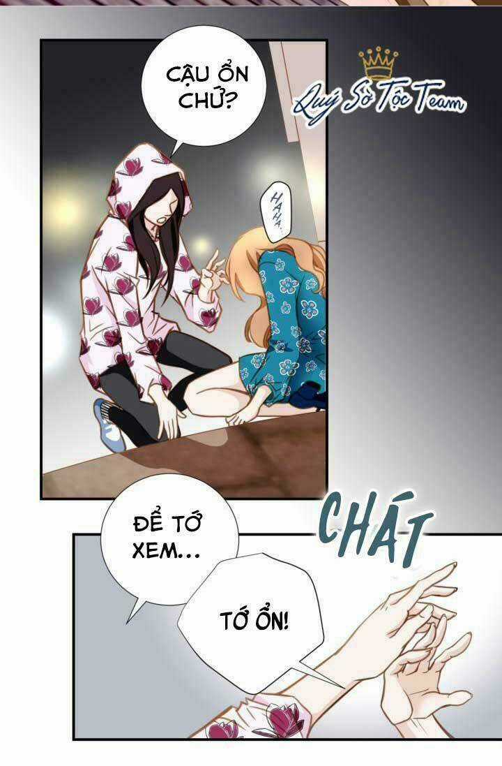 Tiếp xúc chí mạng - Chapter 9 - Trang 34