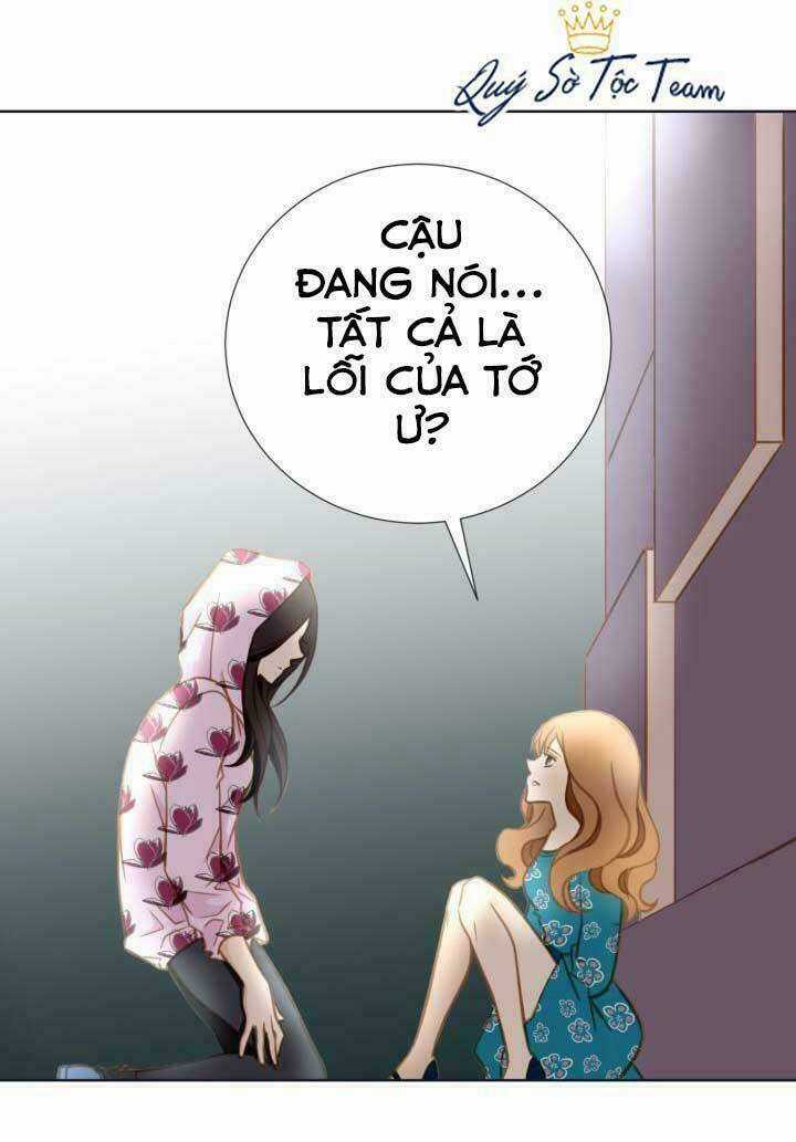 Tiếp xúc chí mạng - Chapter 9 - Trang 37