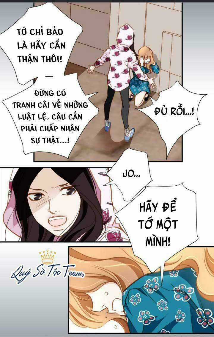 Tiếp xúc chí mạng - Chapter 9 - Trang 46