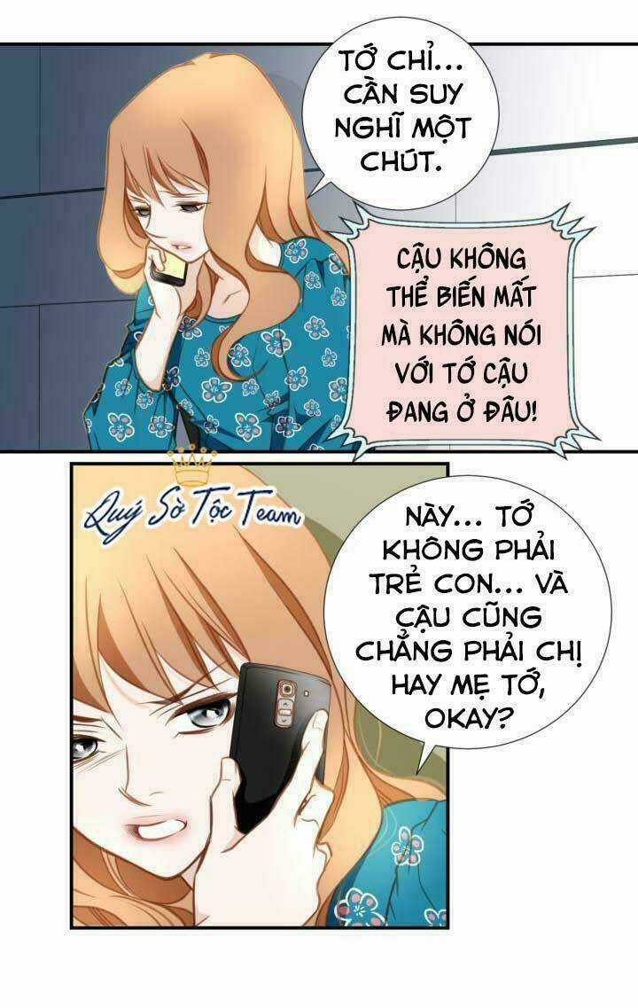 Tiếp xúc chí mạng - Chapter 9 - Trang 6