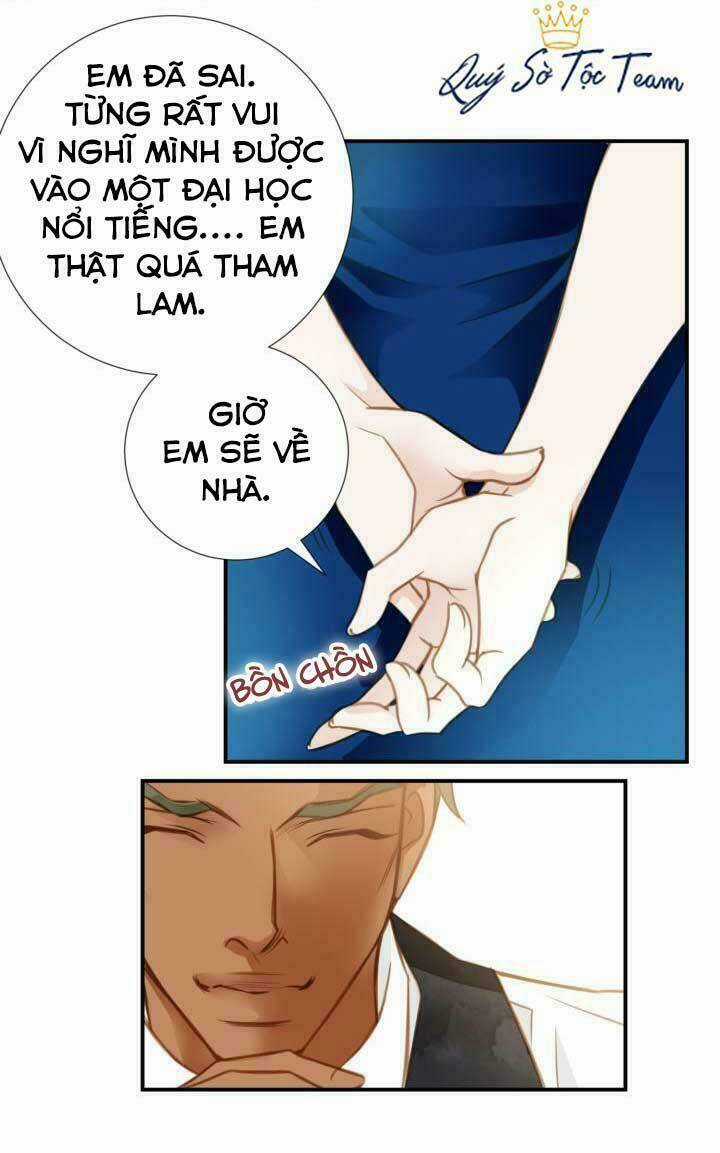 Tiếp xúc chí mạng - Chapter 9 - Trang 53