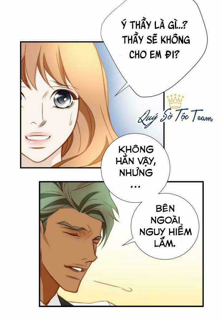 Tiếp xúc chí mạng - Chapter 9 - Trang 56