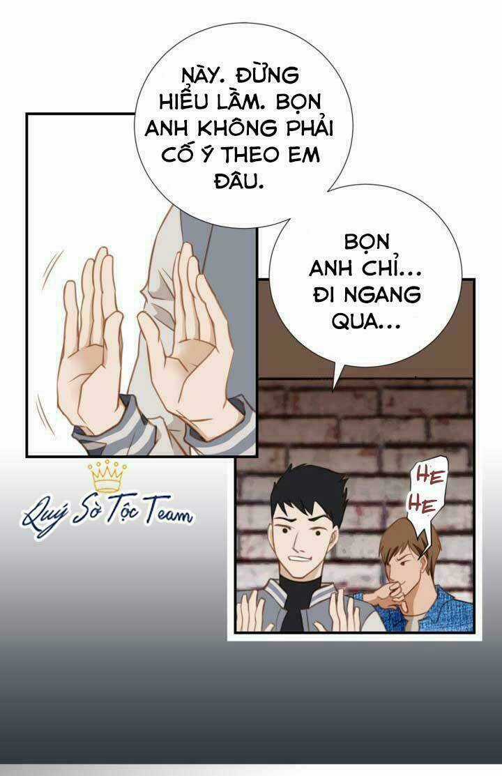 Tiếp xúc chí mạng - Chapter 9 - Trang 10