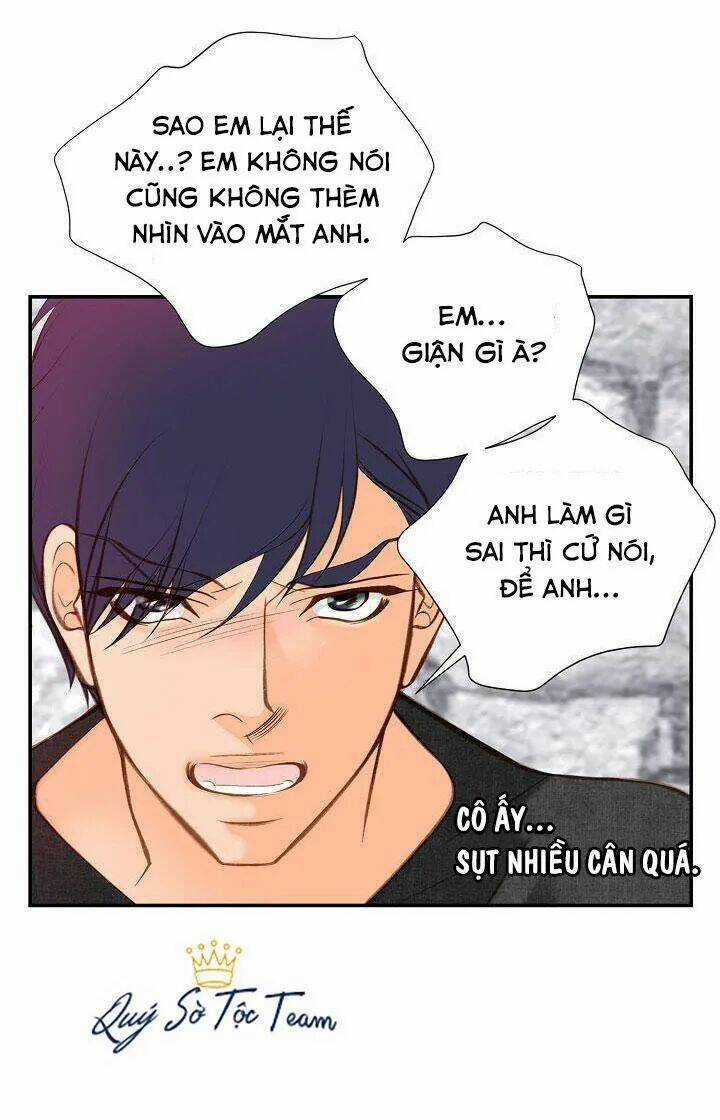Tiếp xúc chí mạng - Chapter 90 - Trang 38