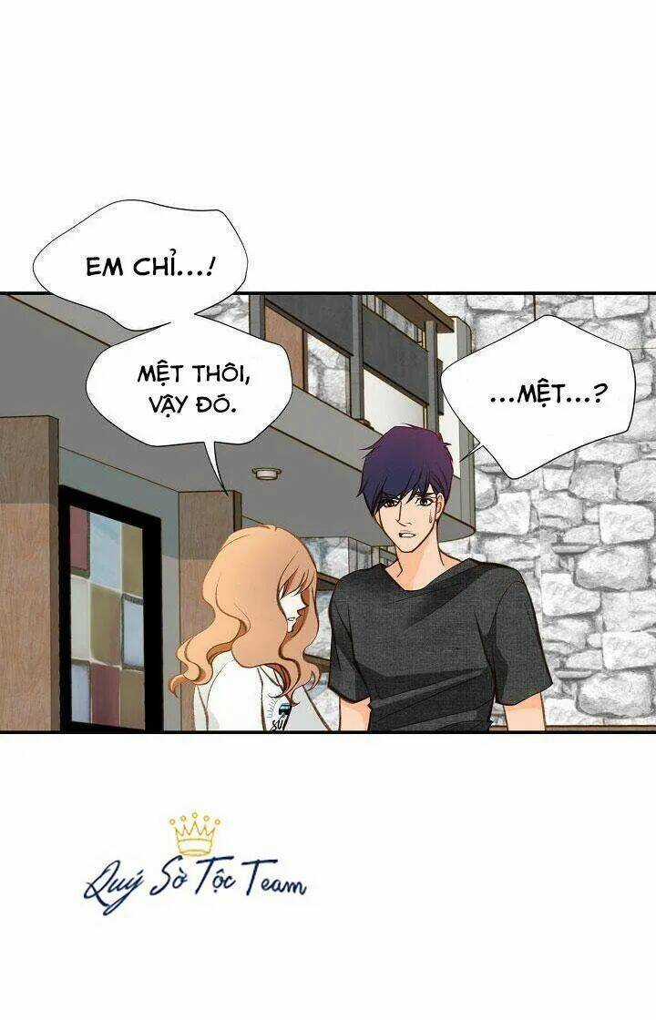 Tiếp xúc chí mạng - Chapter 90 - Trang 40