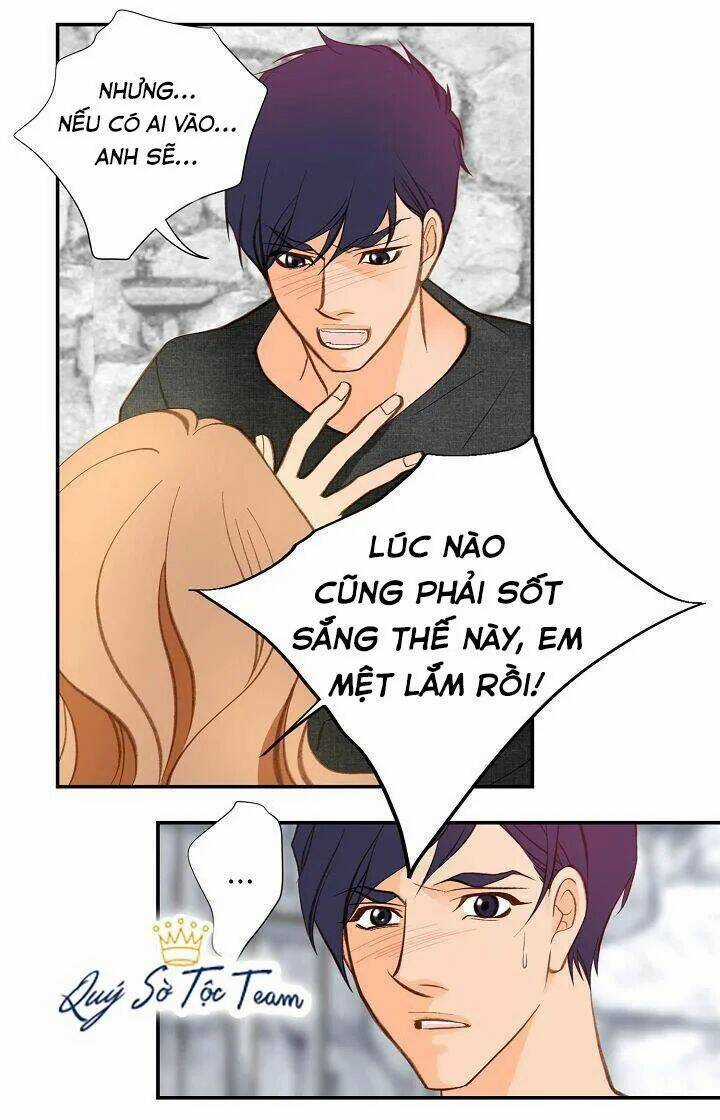 Tiếp xúc chí mạng - Chapter 90 - Trang 46