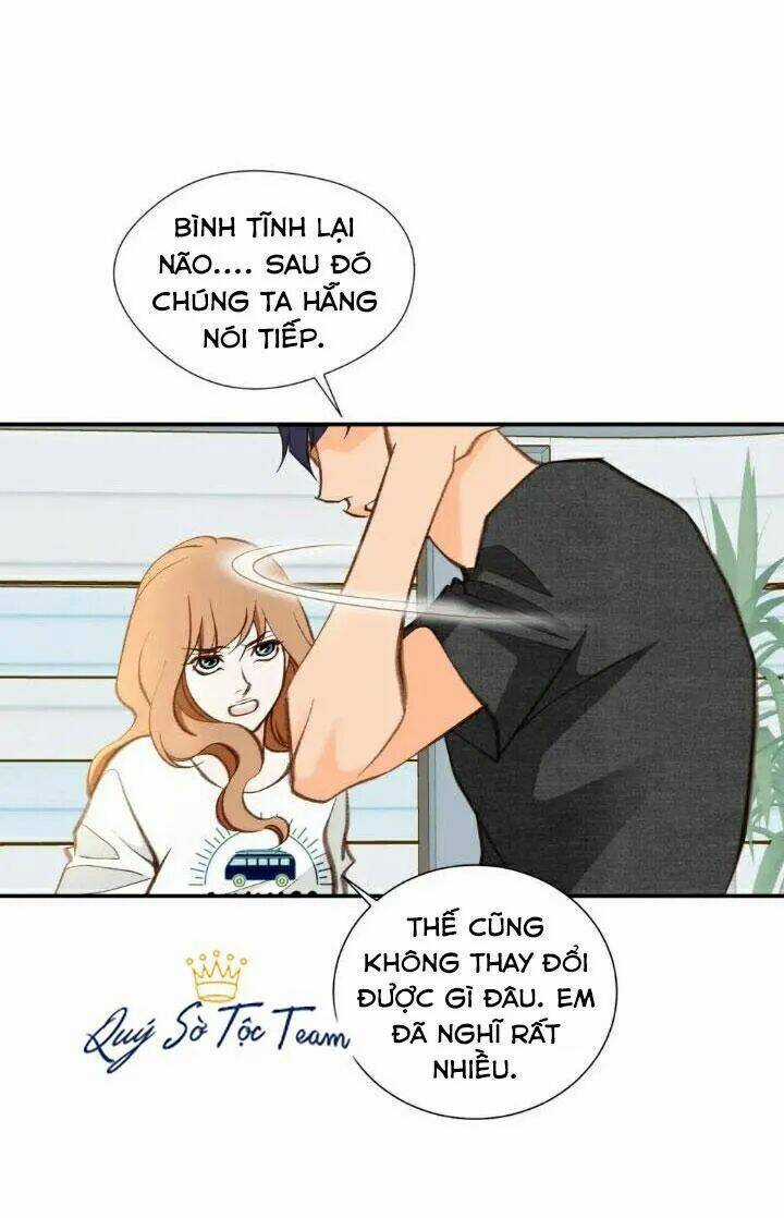 Tiếp xúc chí mạng - Chapter 91 - Trang 22