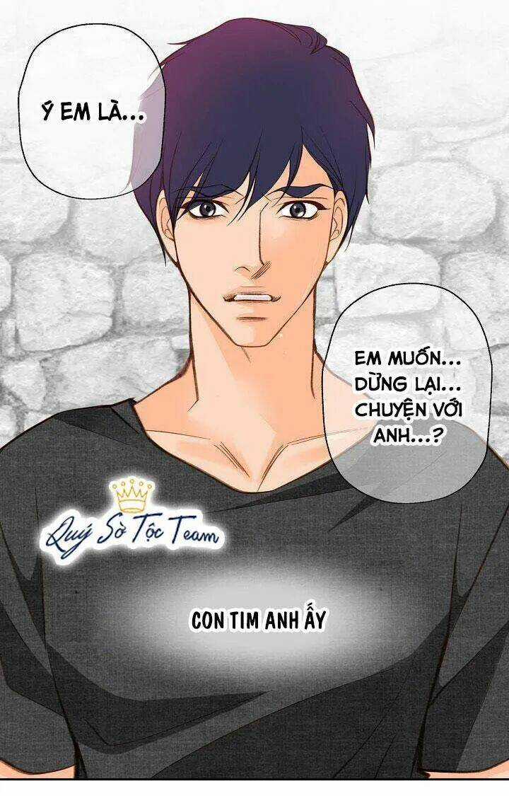 Tiếp xúc chí mạng - Chapter 91 - Trang 4