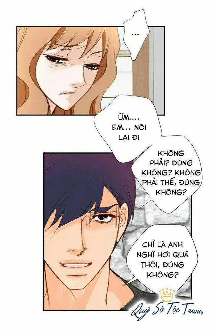 Tiếp xúc chí mạng - Chapter 91 - Trang 5