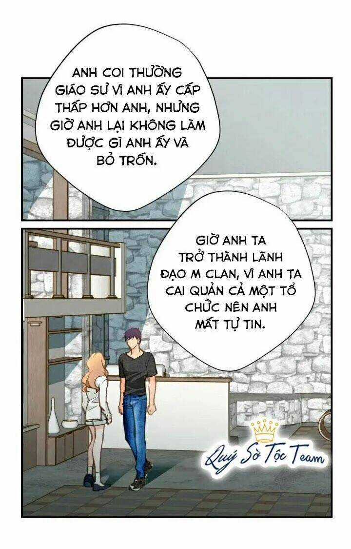 Tiếp xúc chí mạng - Chapter 91 - Trang 43