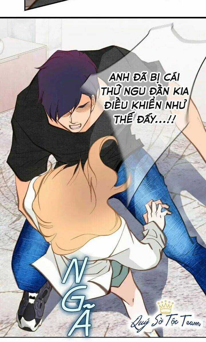 Tiếp xúc chí mạng - Chapter 92 - Trang 11