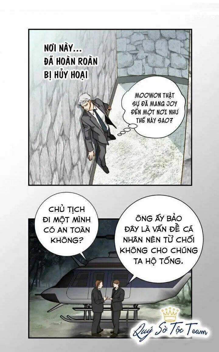 Tiếp xúc chí mạng - Chapter 92 - Trang 24