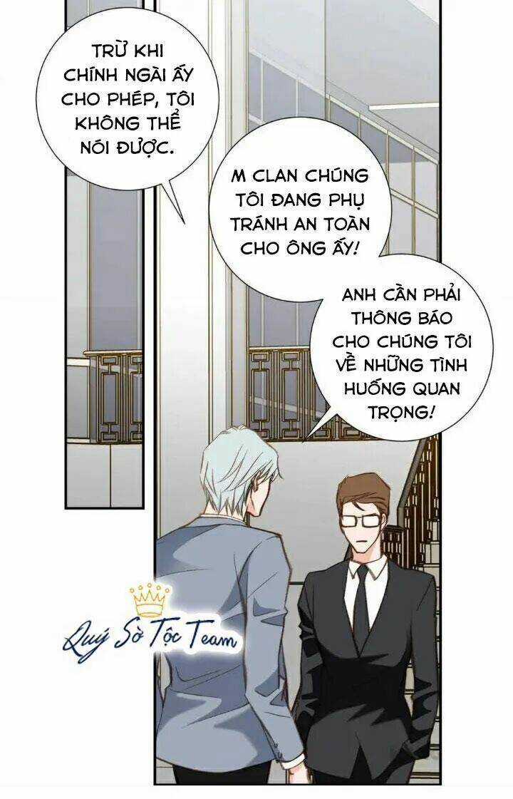 Tiếp xúc chí mạng - Chapter 92 - Trang 34