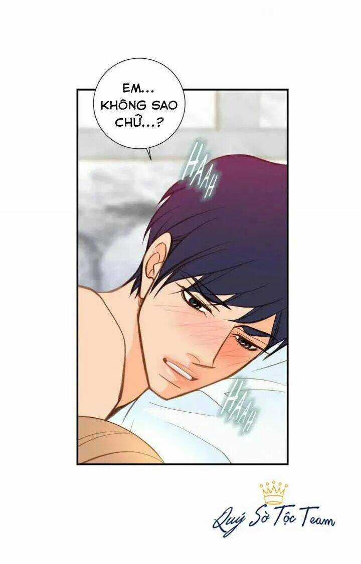 Tiếp xúc chí mạng - Chapter 93 - Trang 4