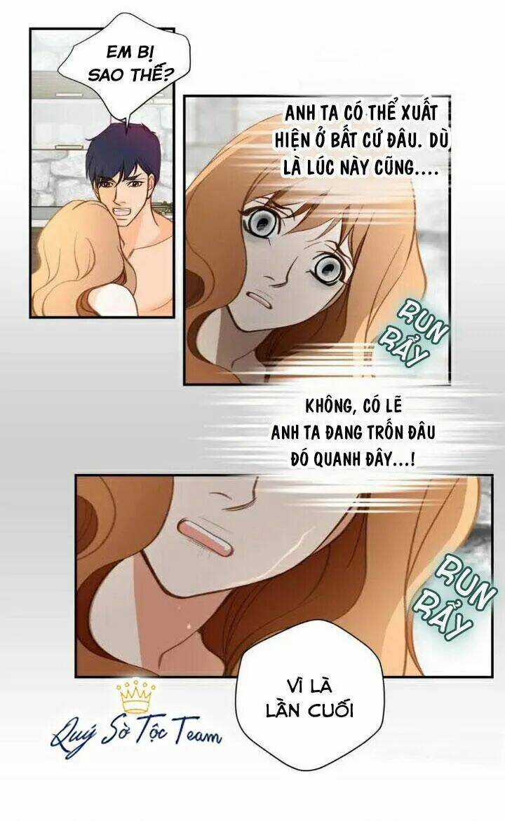 Tiếp xúc chí mạng - Chapter 93 - Trang 37