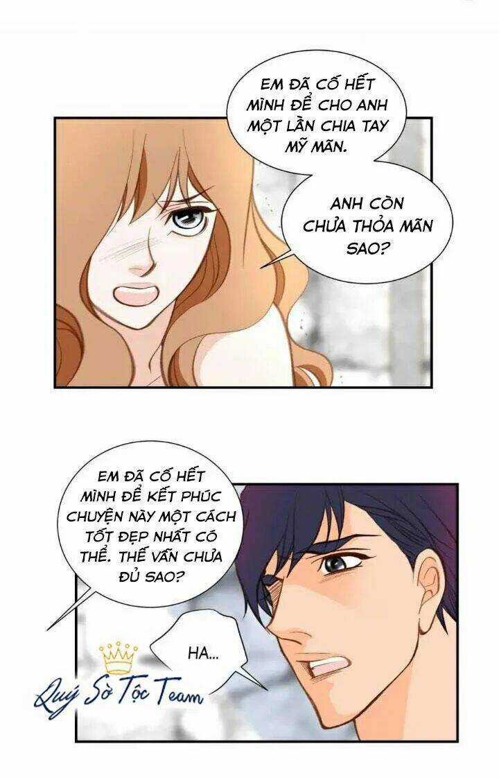 Tiếp xúc chí mạng - Chapter 93 - Trang 42