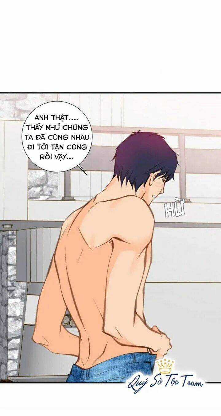 Tiếp xúc chí mạng - Chapter 93 - Trang 8