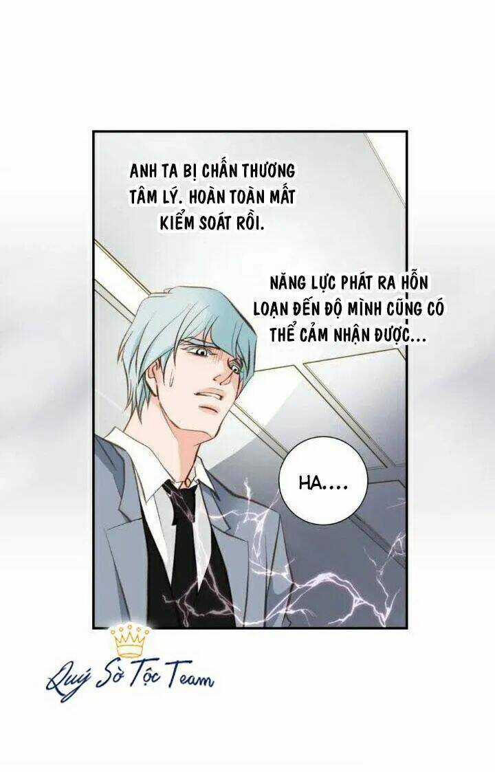 Tiếp xúc chí mạng - Chapter 94 - Trang 21