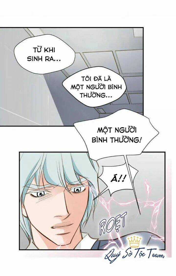 Tiếp xúc chí mạng - Chapter 94 - Trang 23