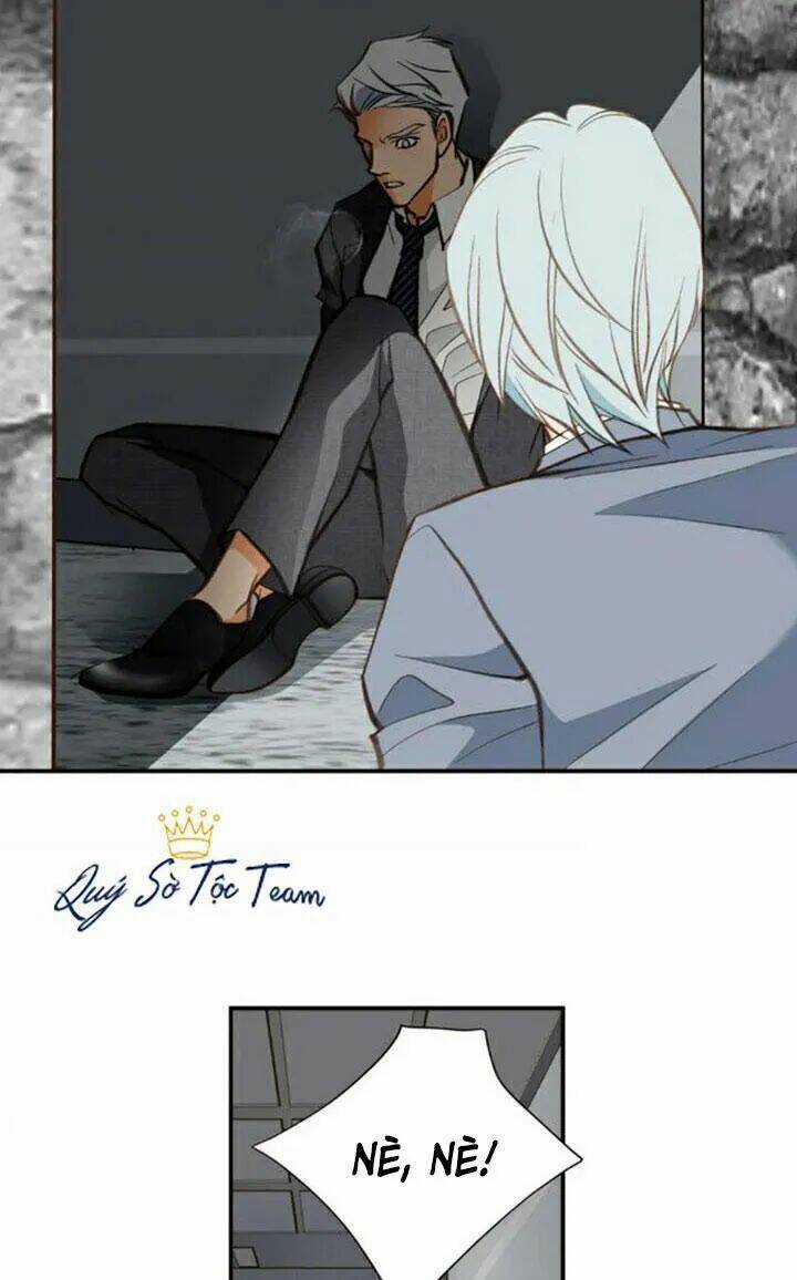 Tiếp xúc chí mạng - Chapter 94 - Trang 5