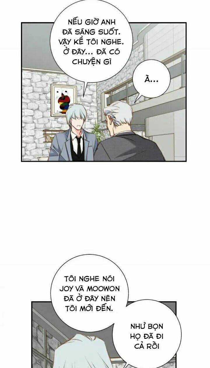 Tiếp xúc chí mạng - Chapter 94 - Trang 47