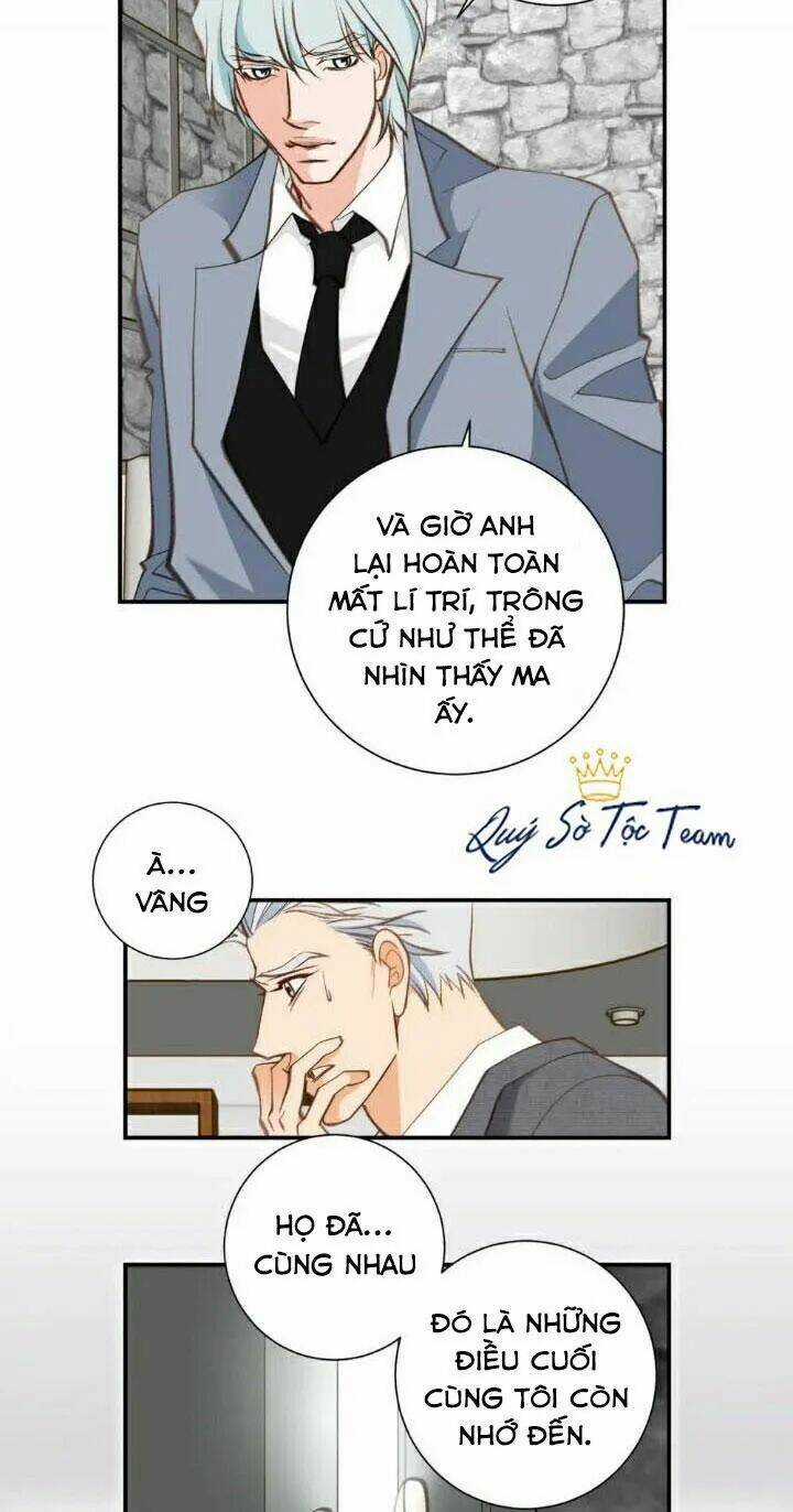 Tiếp xúc chí mạng - Chapter 94 - Trang 48