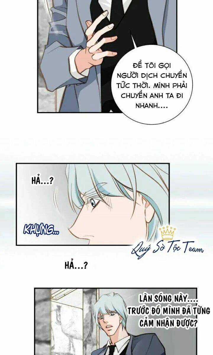 Tiếp xúc chí mạng - Chapter 94 - Trang 9