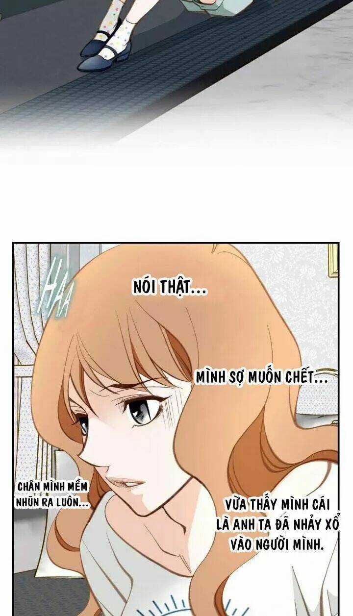 Tiếp xúc chí mạng - Chapter 95 - Trang 24