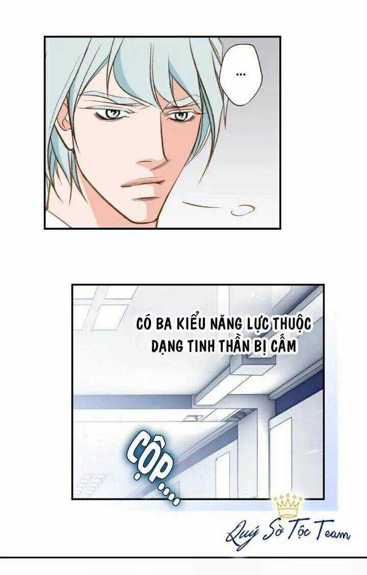 Tiếp xúc chí mạng - Chapter 95 - Trang 38