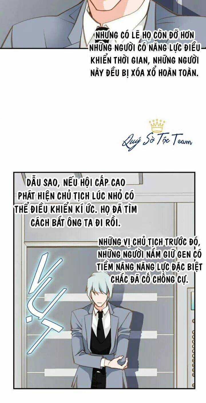 Tiếp xúc chí mạng - Chapter 95 - Trang 44