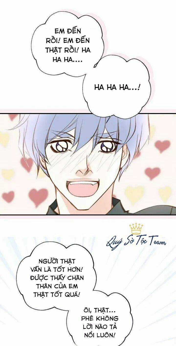 Tiếp xúc chí mạng - Chapter 95 - Trang 10